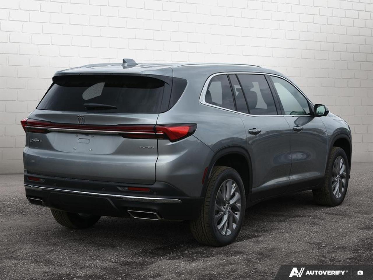 2026 Buick Enclave AWD 4dr Preferred Photo4