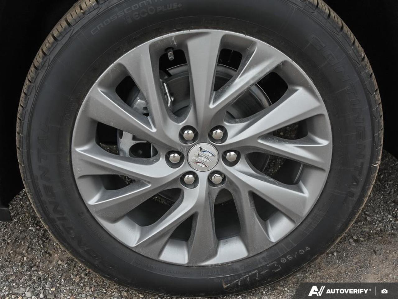 2026 Buick Enclave AWD 4dr Preferred Photo