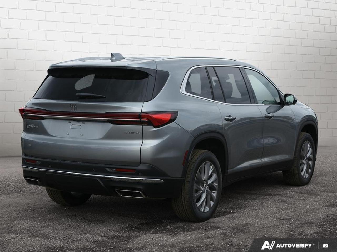2026 Buick Enclave AWD 4dr Preferred Photo