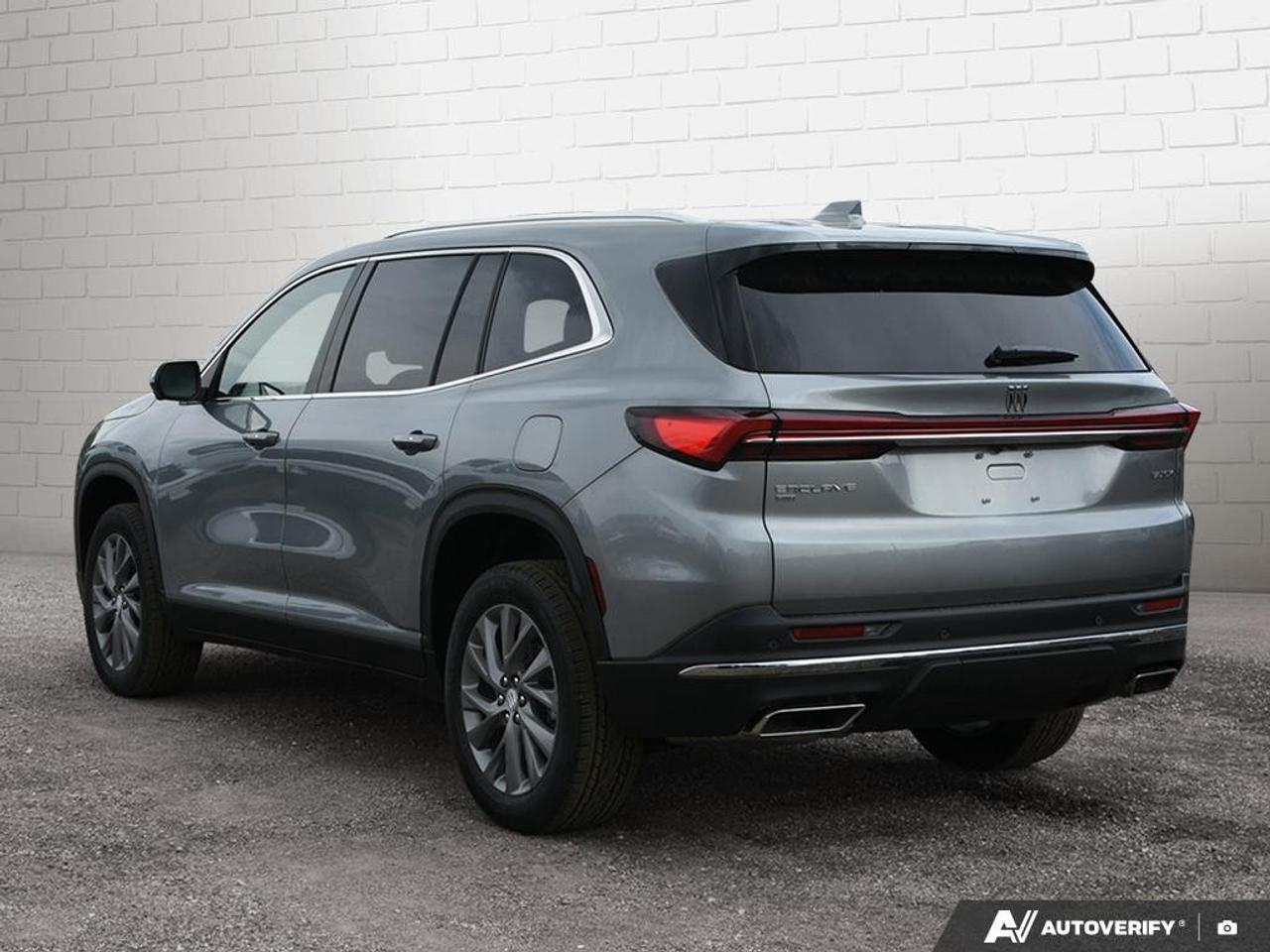 2026 Buick Enclave AWD 4dr Preferred Photo