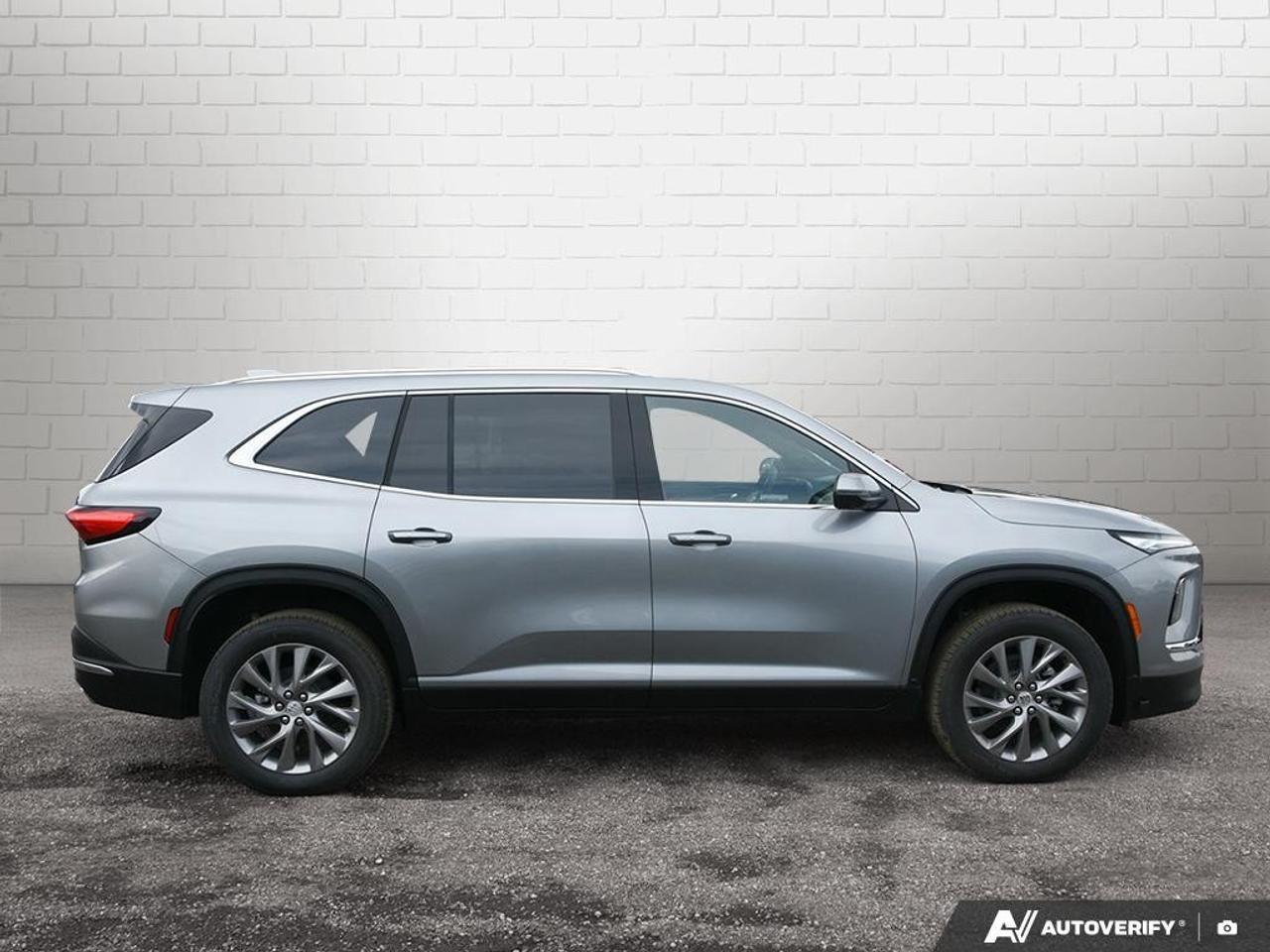 2026 Buick Enclave AWD 4dr Preferred Photo