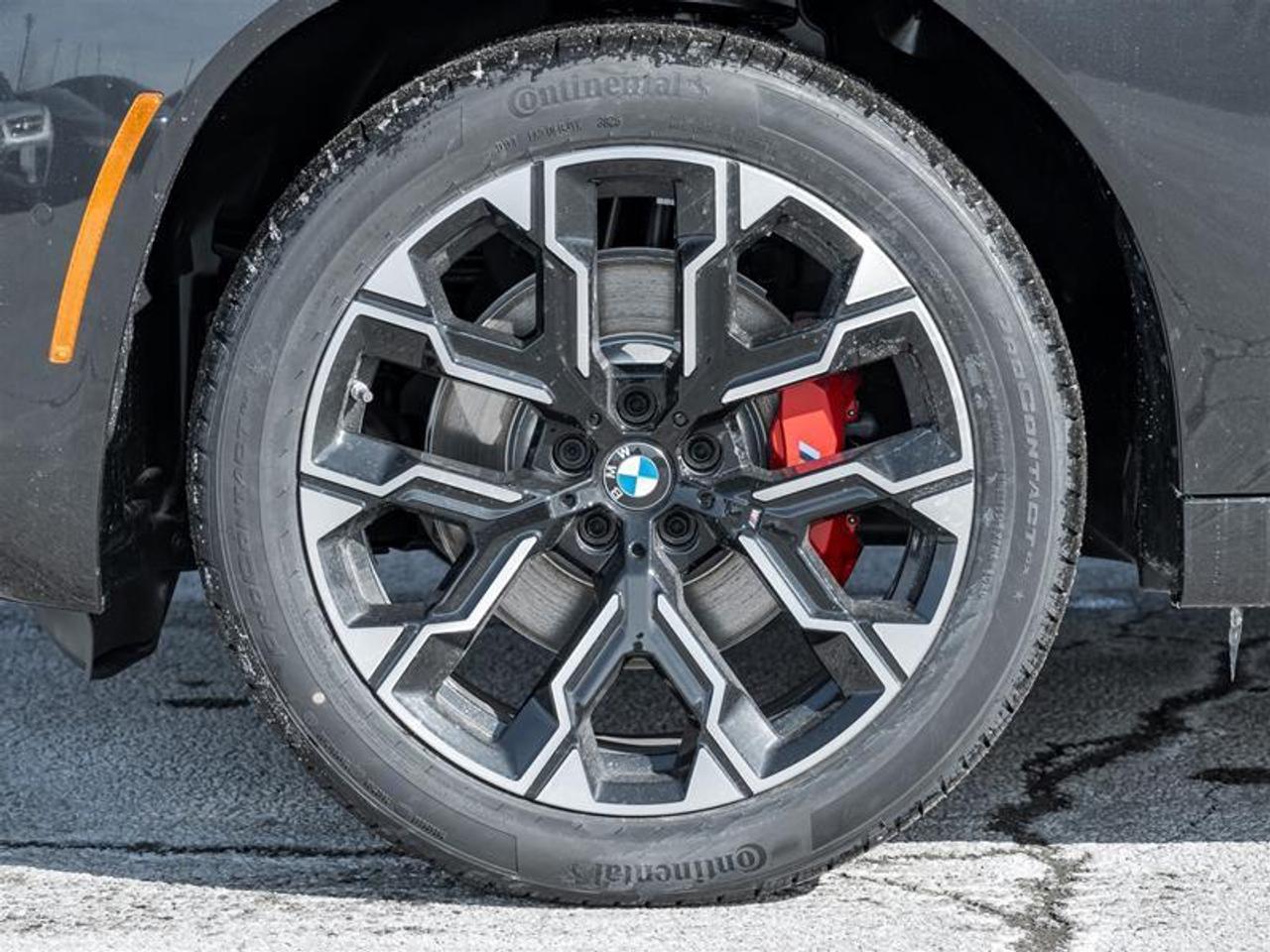 2026 BMW X3 30 xDrive 4dr All-Wheel Drive Sports Activity Vehicle Photo4