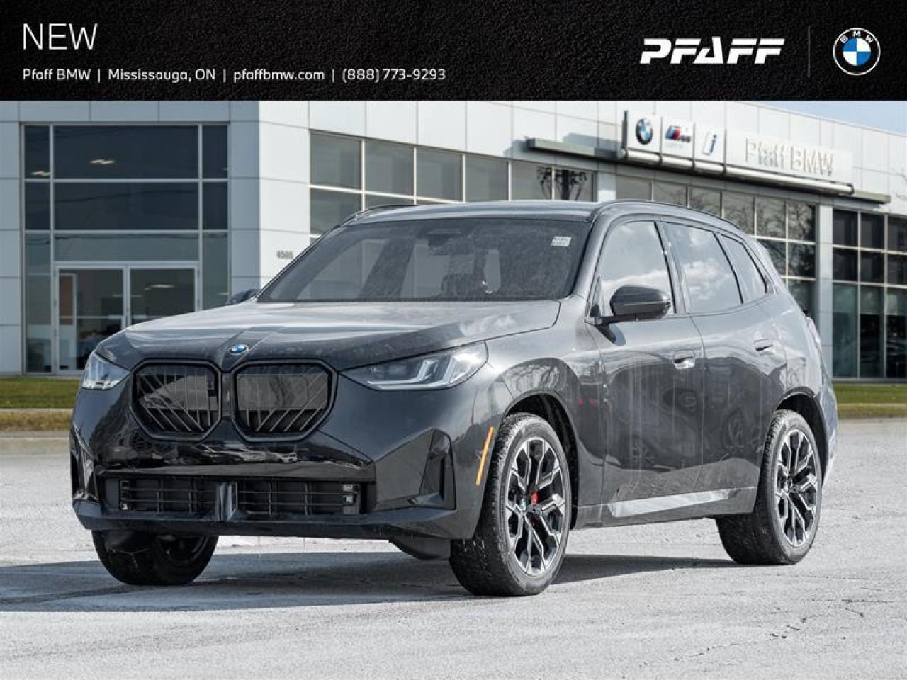 2026 BMW X3 30 xDrive 4dr All-Wheel Drive Sports Activity Vehicle Photo0