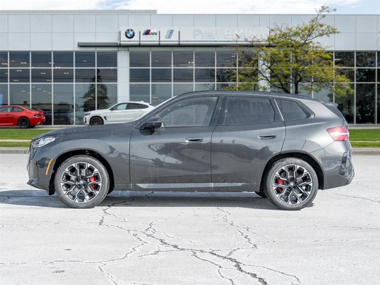 2026 BMW X3 30 xDrive 4dr All-Wheel Drive Sports Activity Vehicle Photo3