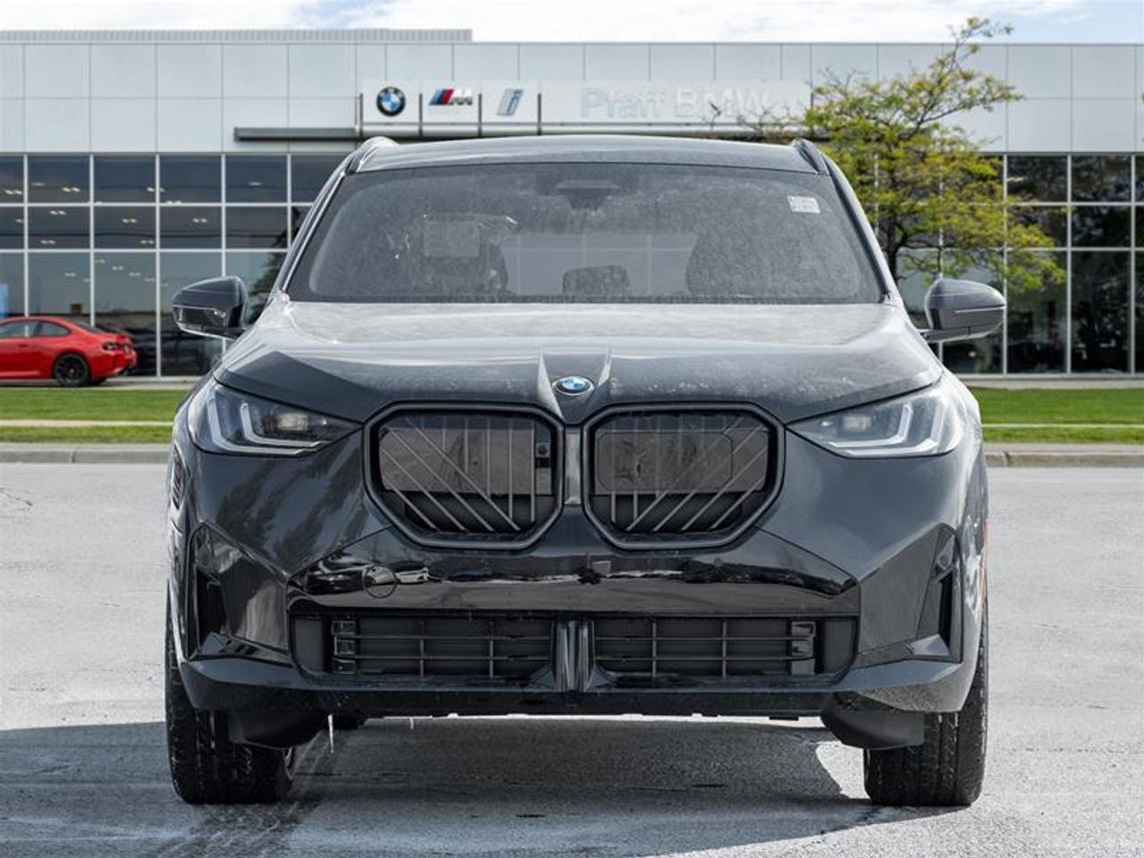 2026 BMW X3 30 xDrive 4dr All-Wheel Drive Sports Activity Vehicle Photo2