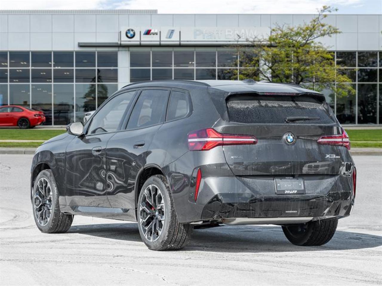 2026 BMW X3 30 xDrive 4dr All-Wheel Drive Sports Activity Vehicle Photo