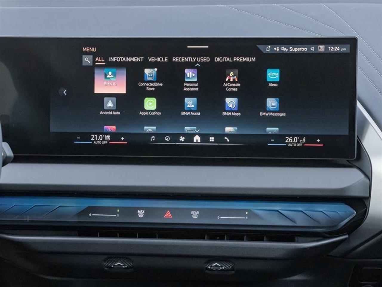 2026 BMW X3 30 xDrive 4dr All-Wheel Drive Sports Activity Vehicle Photo