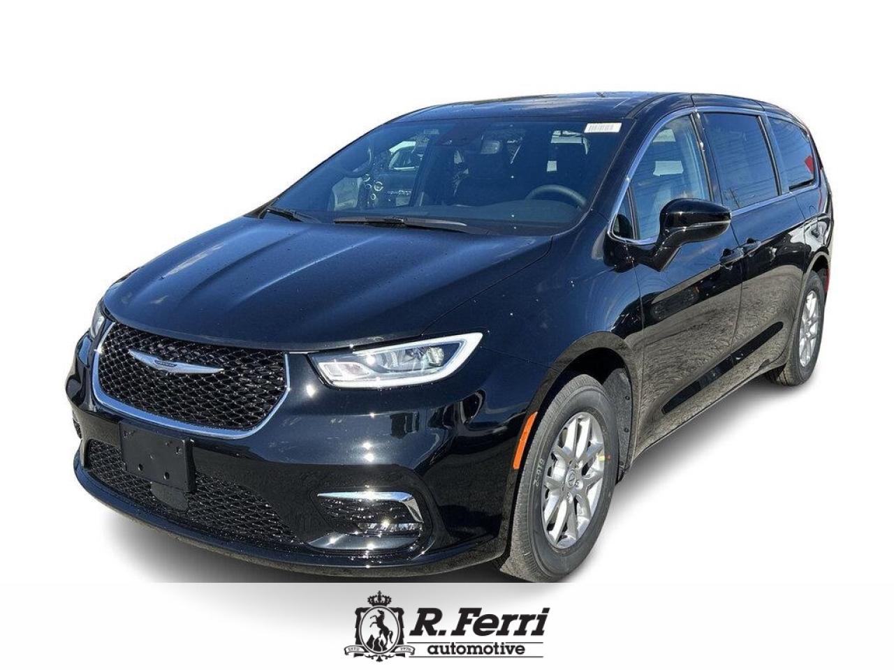 2026 Chrysler Pacifica Select Front-Wheel Drive Passenger Van Photo