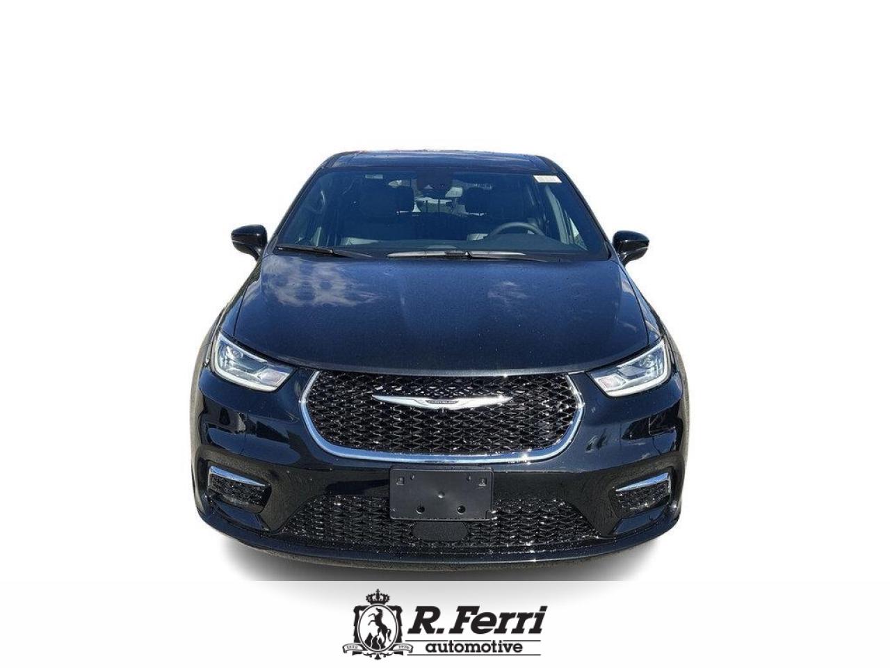 2026 Chrysler Pacifica Select Front-Wheel Drive Passenger Van Photo3