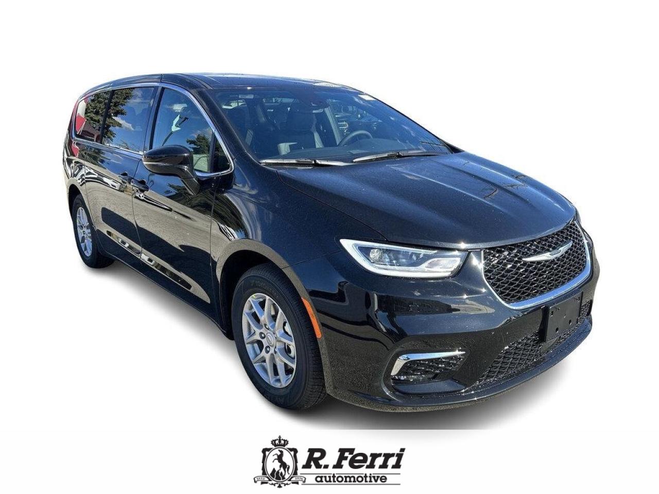 2026 Chrysler Pacifica Select Front-Wheel Drive Passenger Van Photo