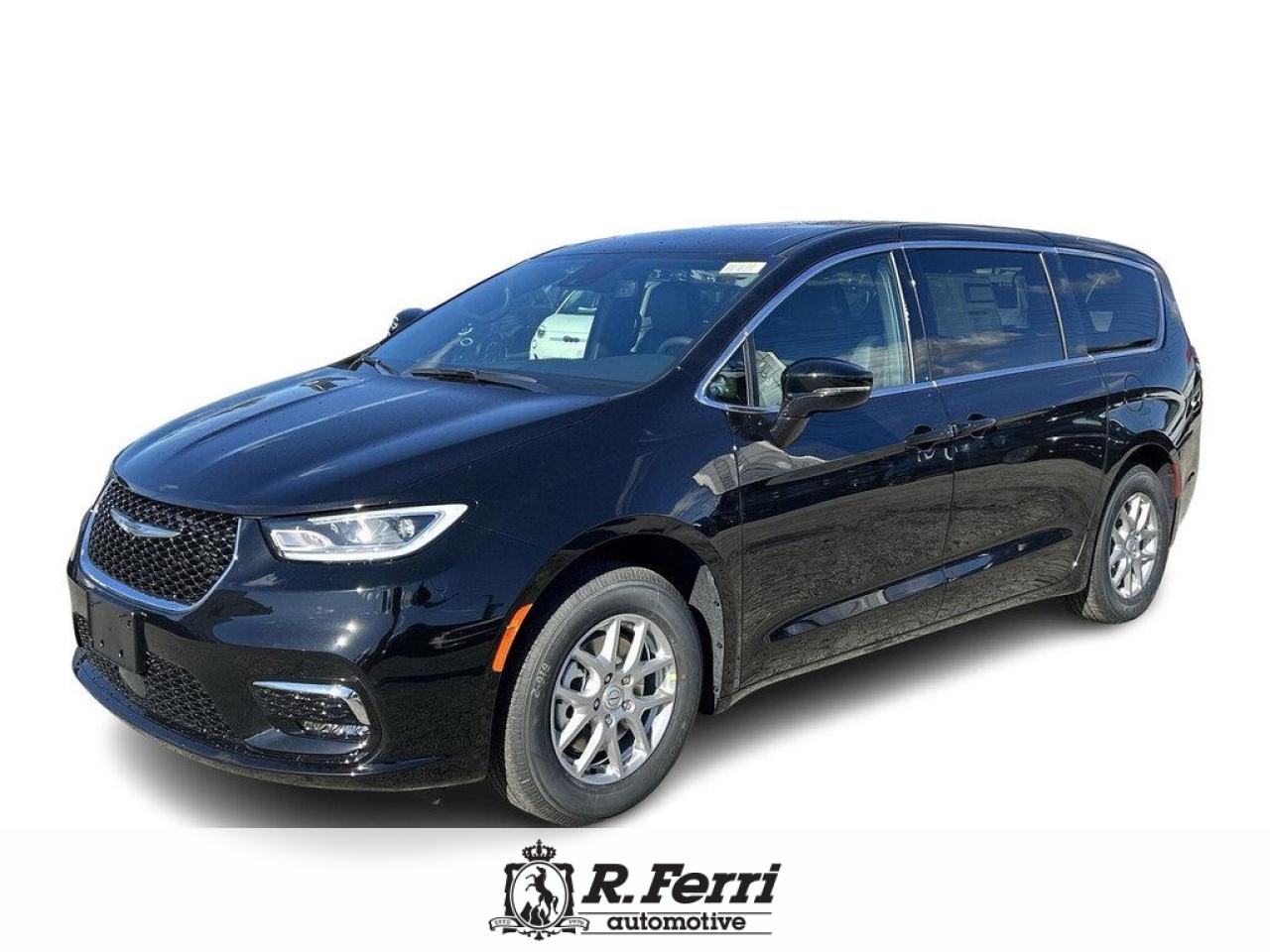 2026 Chrysler Pacifica Select Front-Wheel Drive Passenger Van Photo