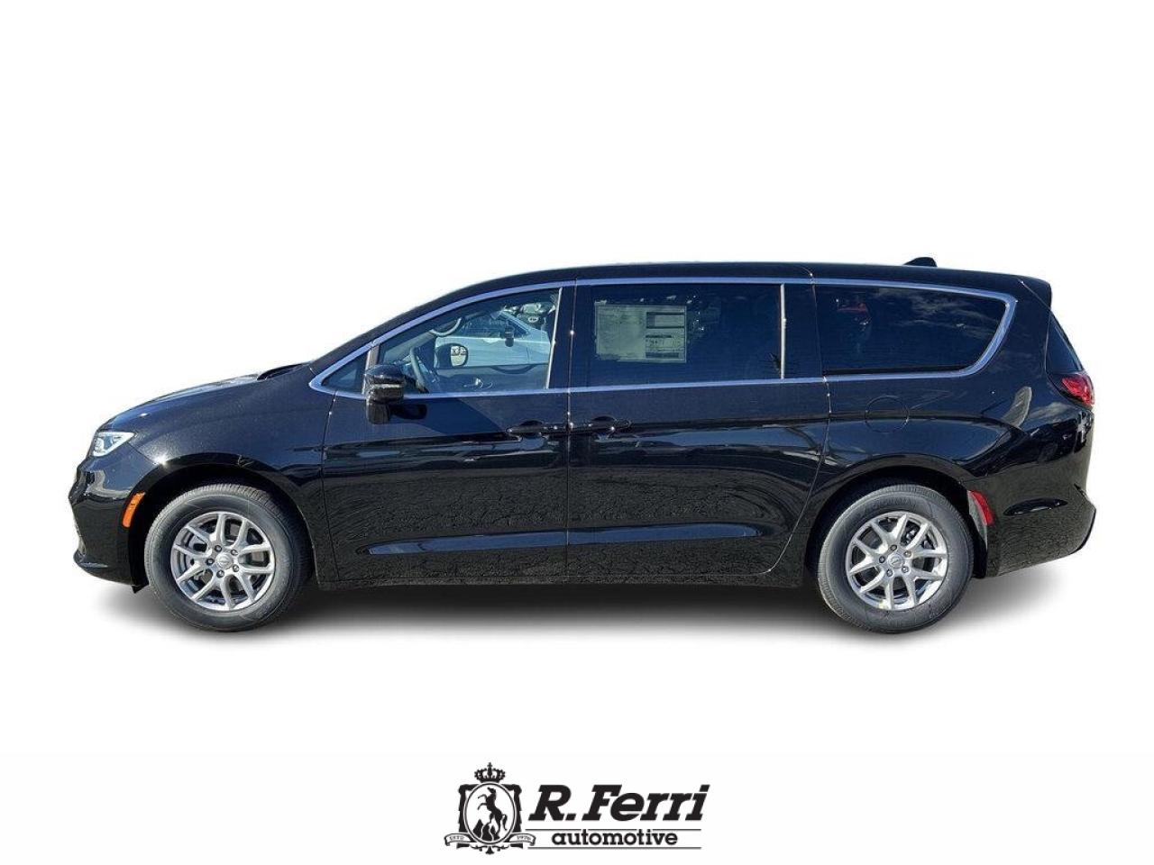 2026 Chrysler Pacifica Select Front-Wheel Drive Passenger Van Photo