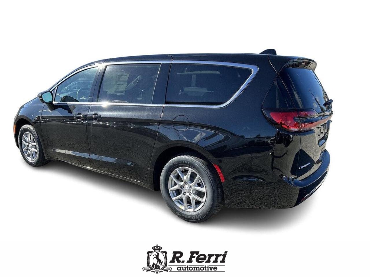 2026 Chrysler Pacifica Select Front-Wheel Drive Passenger Van Photo