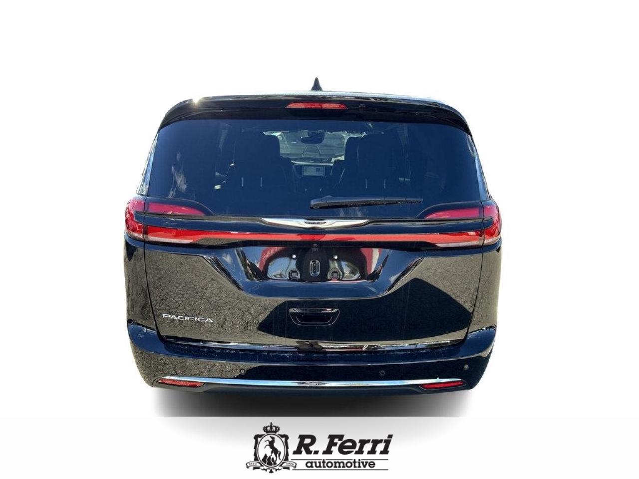 2026 Chrysler Pacifica Select Front-Wheel Drive Passenger Van Photo