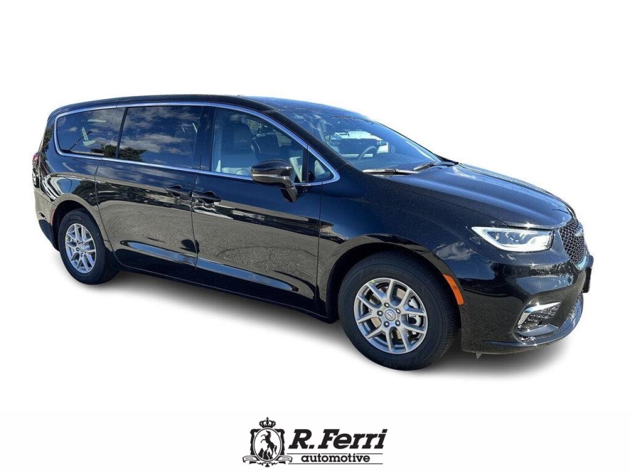 2026 Chrysler Pacifica Select Front-Wheel Drive Passenger Van Photo