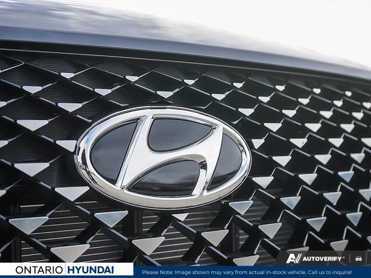 2026 Hyundai Venue Ultimate w/Denim Interior 4dr Front-Wheel Drive Photo