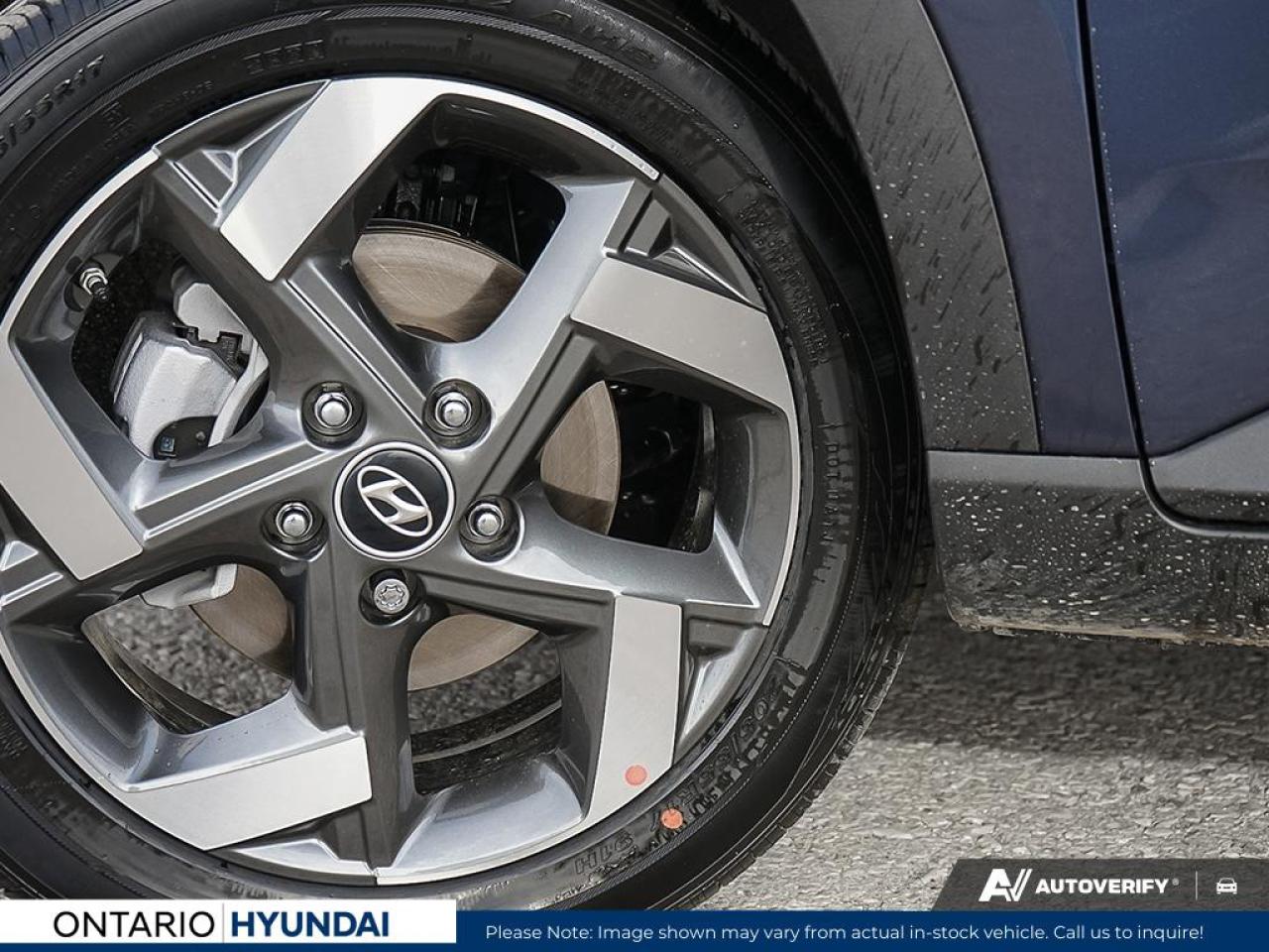 2026 Hyundai Venue Ultimate w/Denim Interior 4dr Front-Wheel Drive Photo