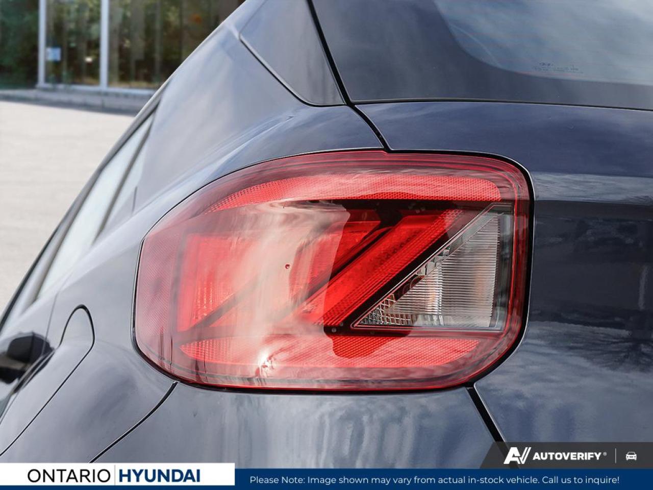 2026 Hyundai Venue Ultimate w/Denim Interior 4dr Front-Wheel Drive Photo