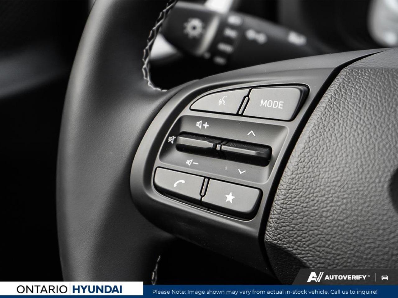 2026 Hyundai Venue Ultimate w/Denim Interior 4dr Front-Wheel Drive Photo