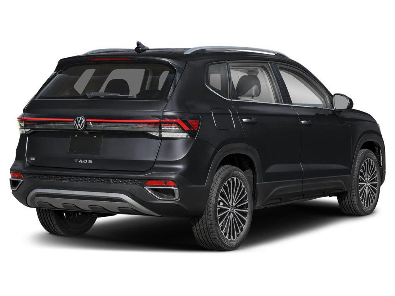 2026 Volkswagen Taos Comfortline 4dr All-Wheel Drive 4MOTION Photo