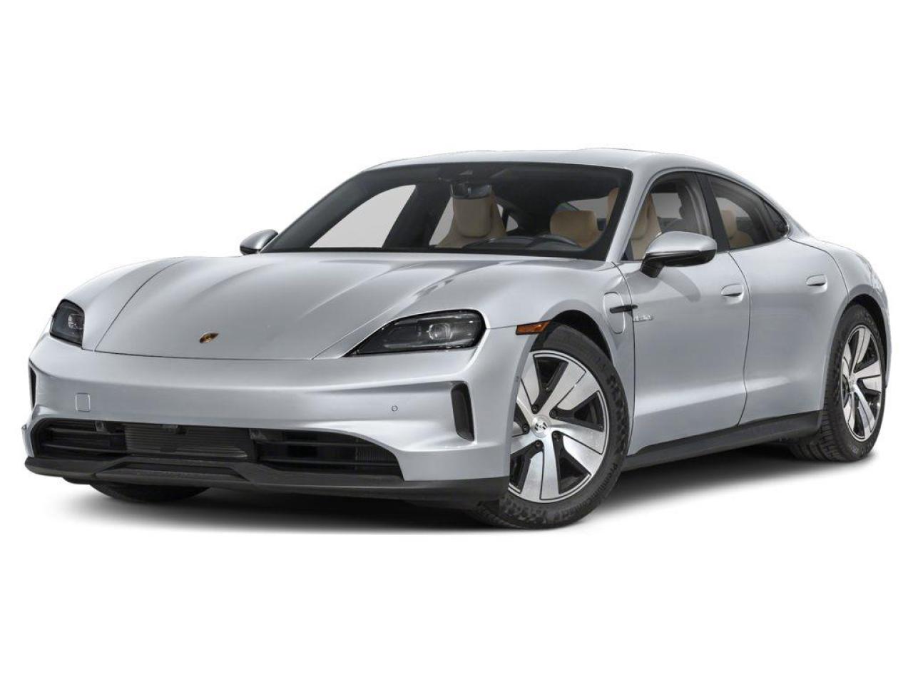 2026 Porsche Taycan  Photo0