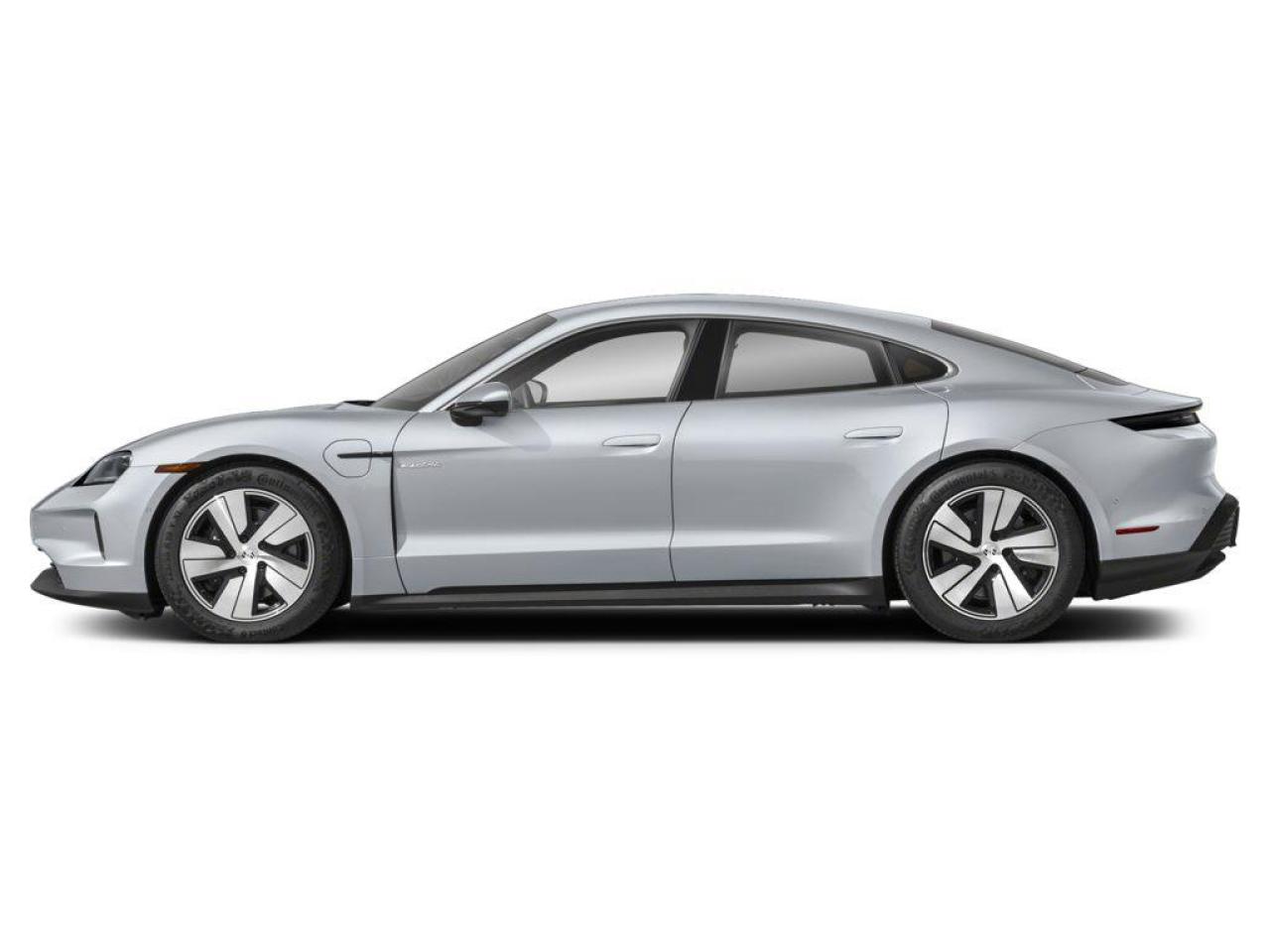 2026 Porsche Taycan  Photo