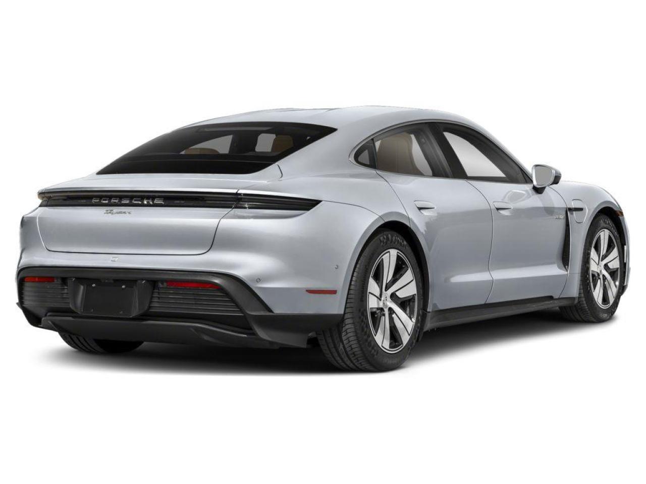 2026 Porsche Taycan  Photo