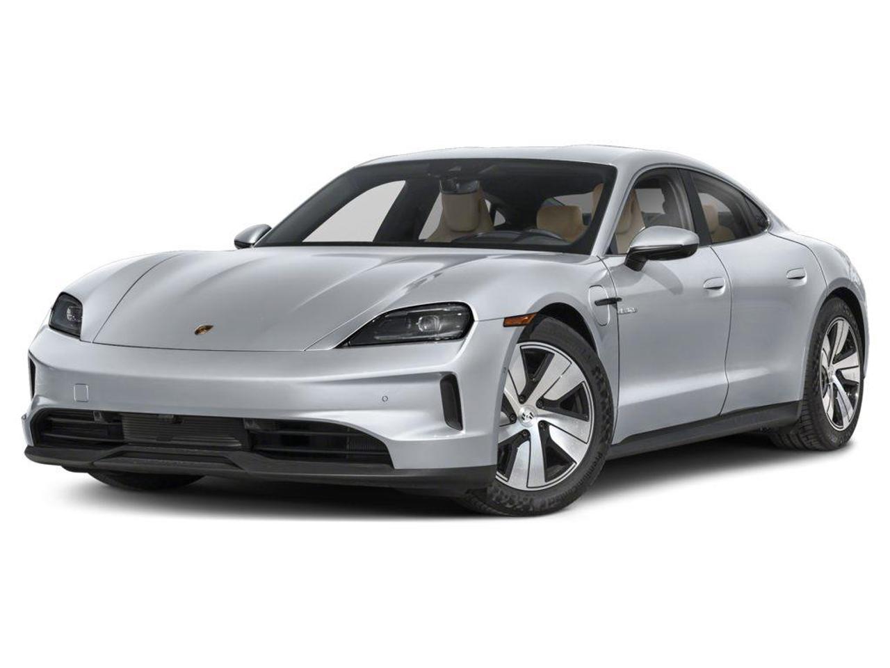 2026 Porsche Taycan  Photo