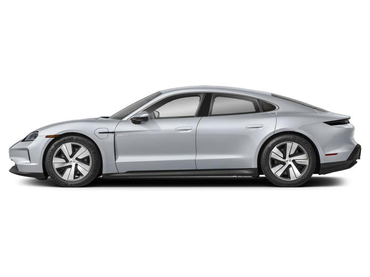 2026 Porsche Taycan  Photo