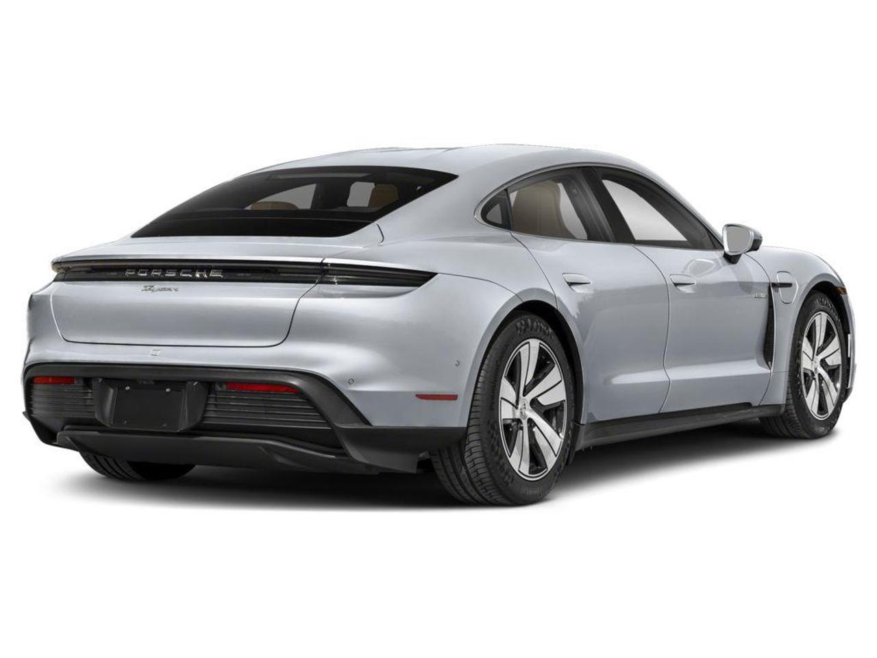 2026 Porsche Taycan  Photo