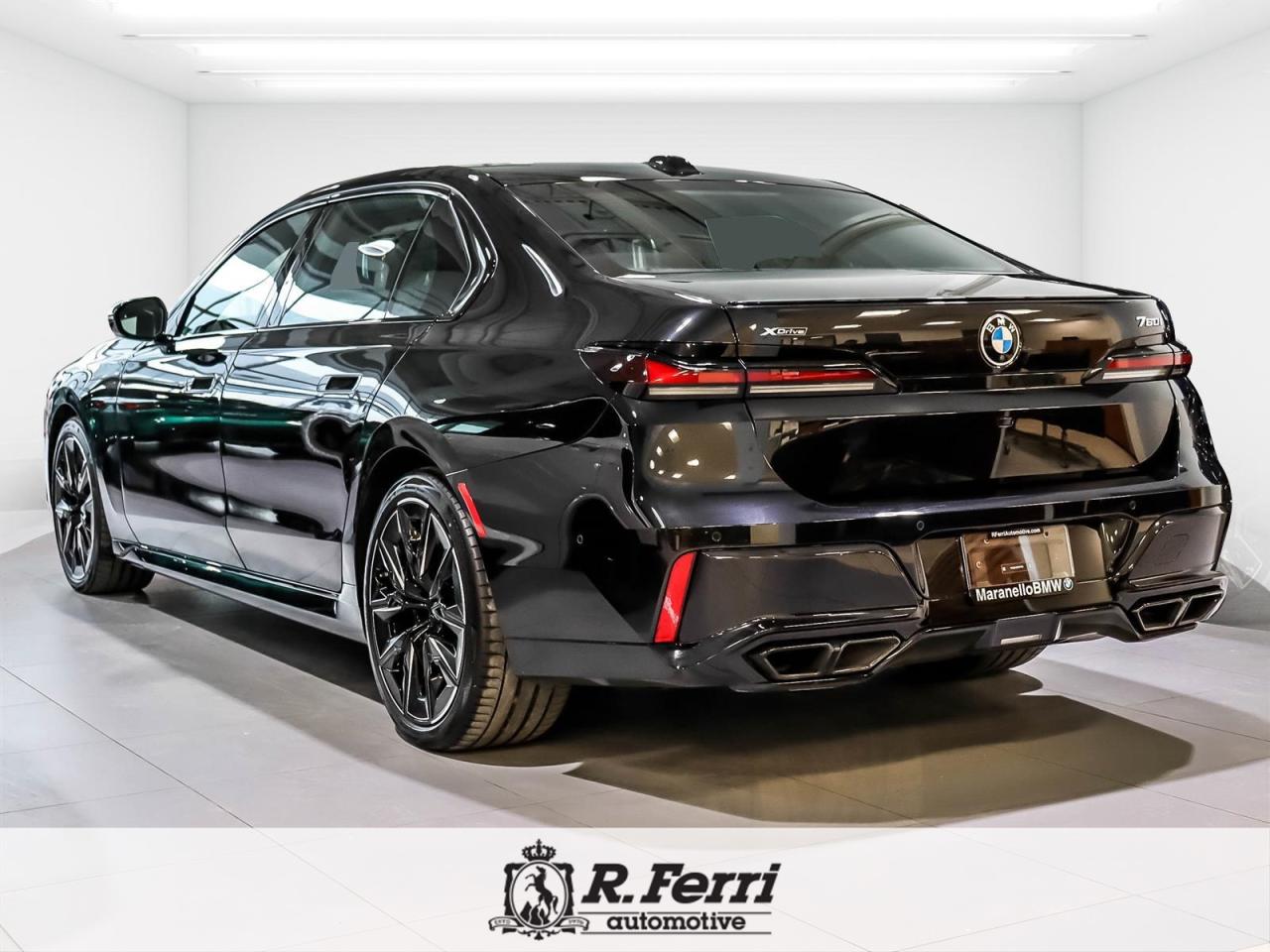 2024 BMW 760 i xDrive 4dr All-Wheel Drive Sedan Photo