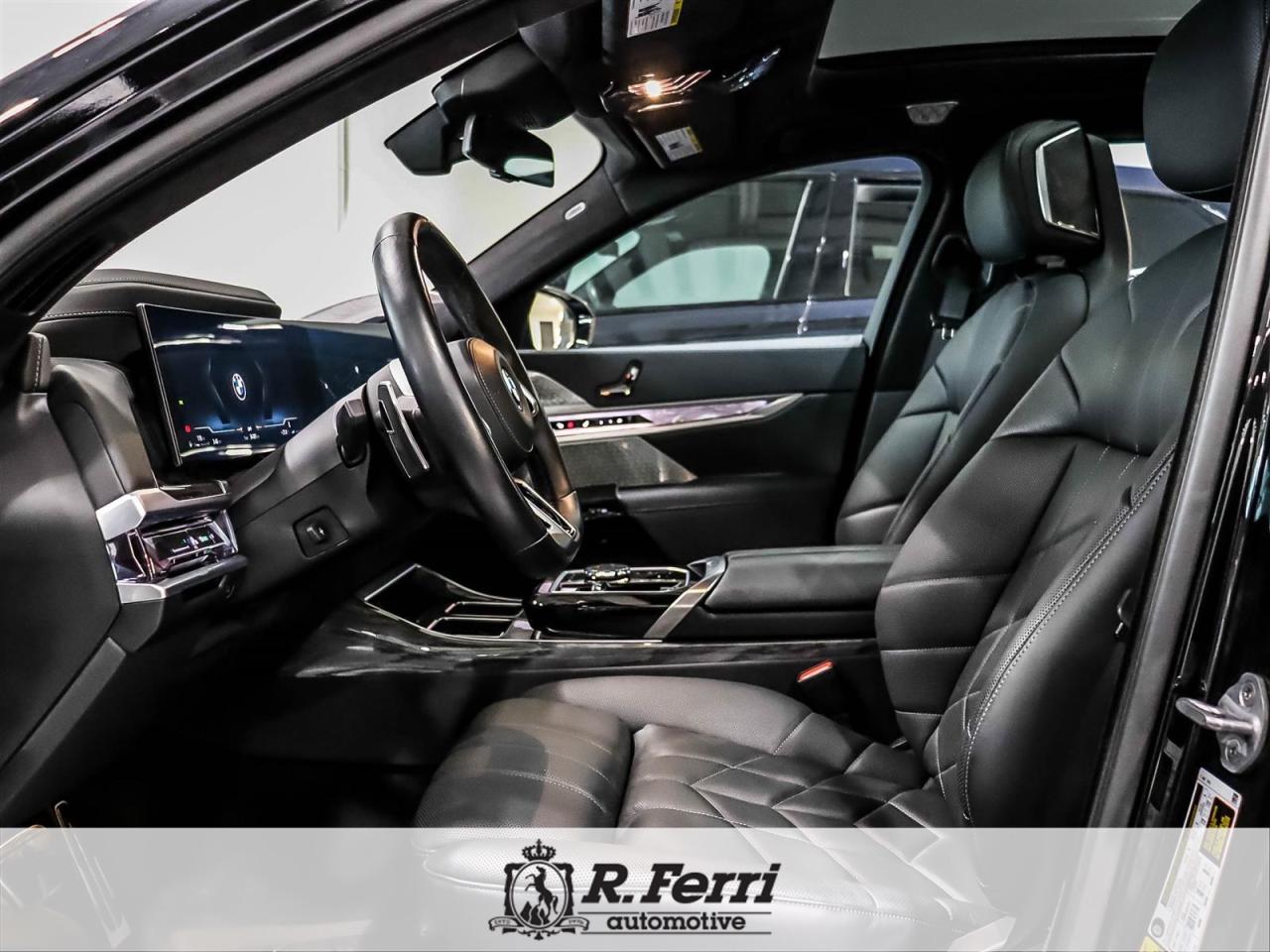 2024 BMW 760 i xDrive 4dr All-Wheel Drive Sedan Photo