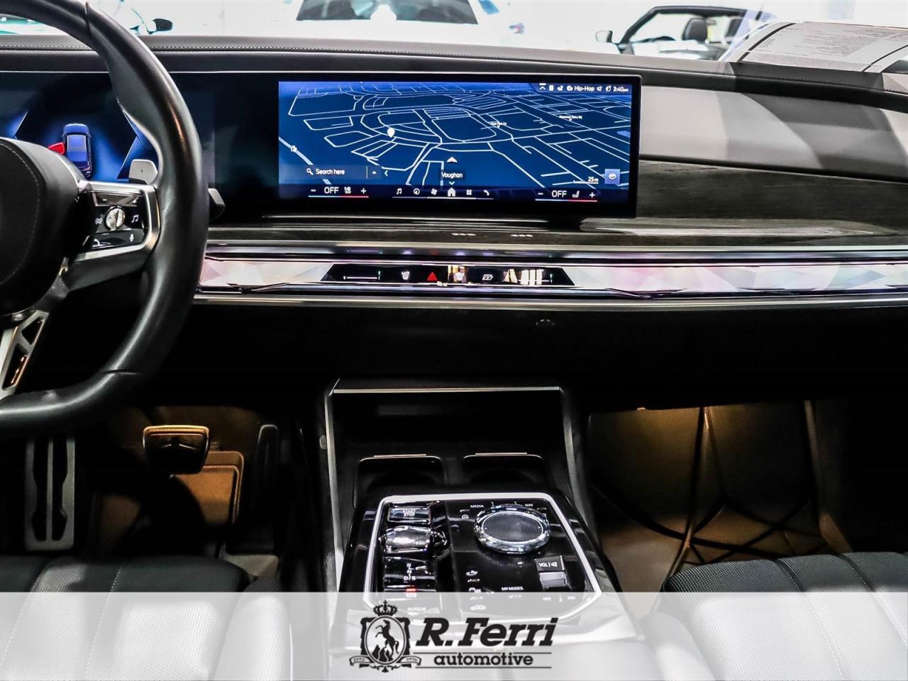 2024 BMW 760 i xDrive 4dr All-Wheel Drive Sedan Photo