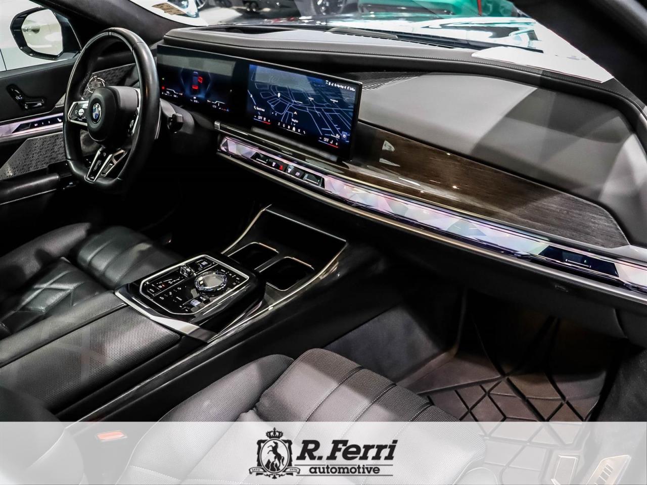 2024 BMW 760 i xDrive 4dr All-Wheel Drive Sedan Photo