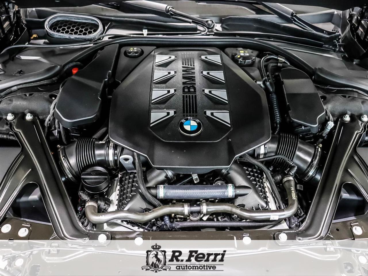 2024 BMW 760 i xDrive 4dr All-Wheel Drive Sedan Photo