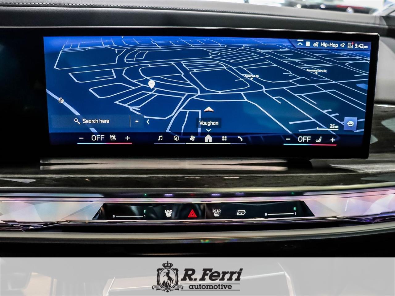 2024 BMW 760 i xDrive 4dr All-Wheel Drive Sedan Photo