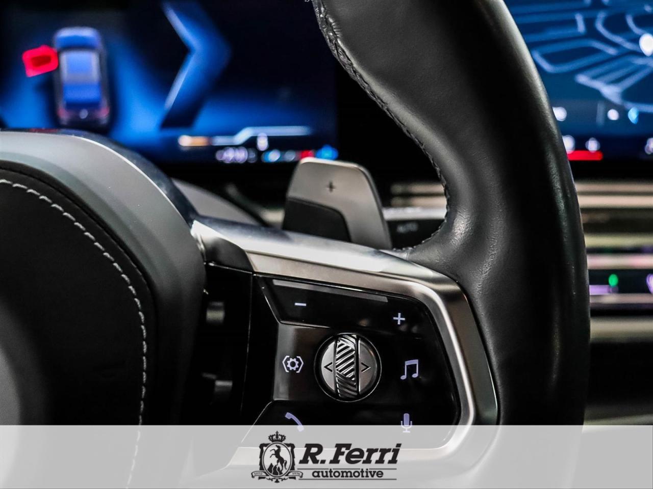 2024 BMW 760 i xDrive 4dr All-Wheel Drive Sedan Photo