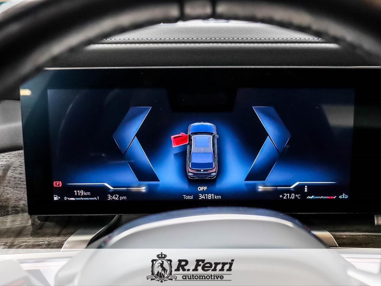 2024 BMW 760 i xDrive 4dr All-Wheel Drive Sedan Photo