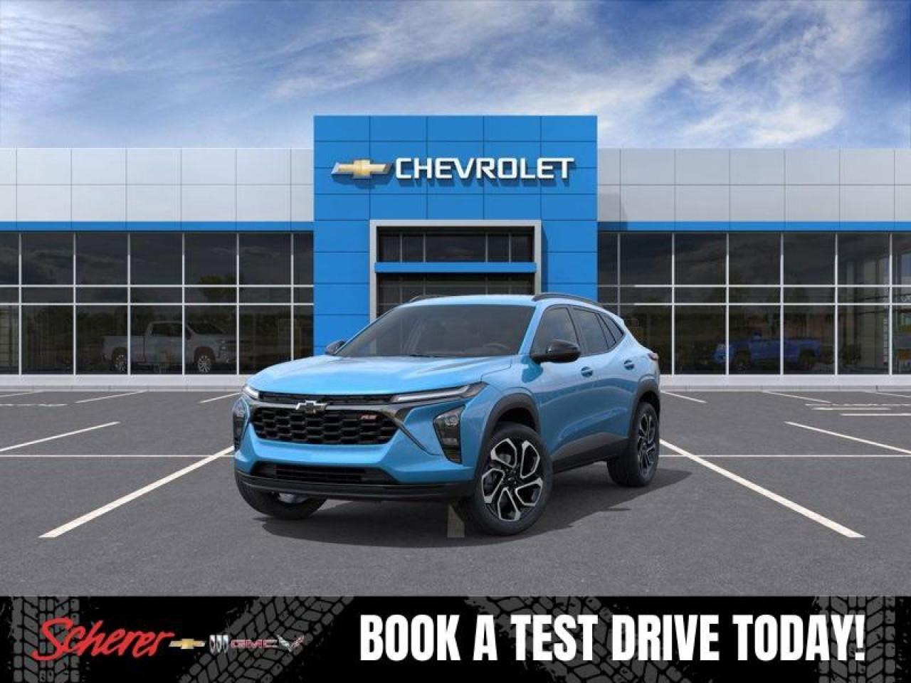 2026 Chevrolet Trax 2RS 4dr Front-Wheel Drive Photo0