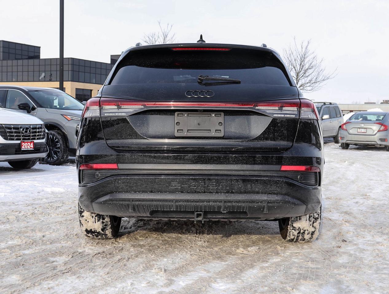 2024 Audi Q4 e-tron BASE Photo