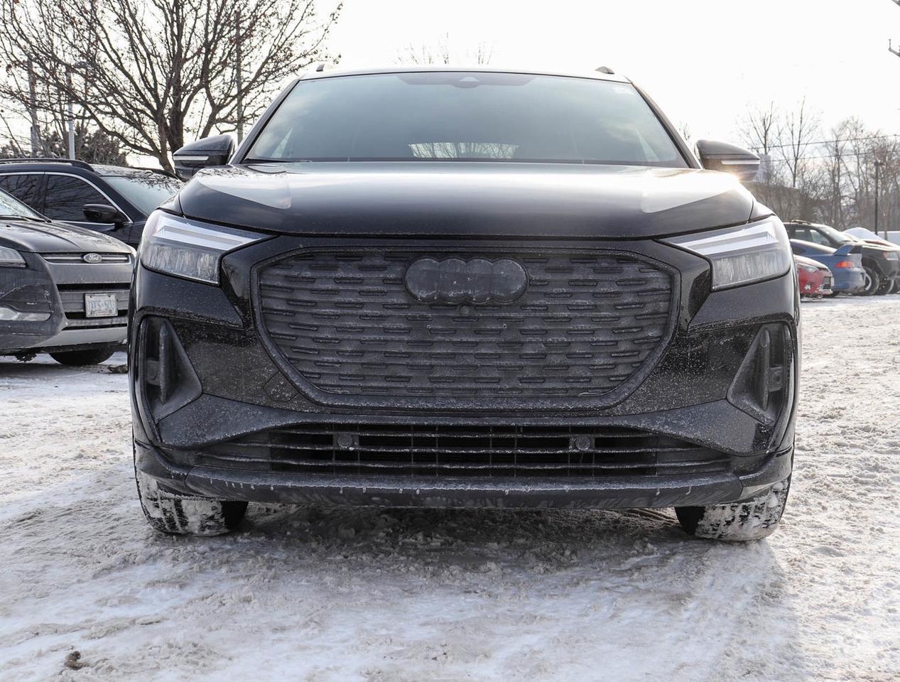 2024 Audi Q4 e-tron BASE Photo