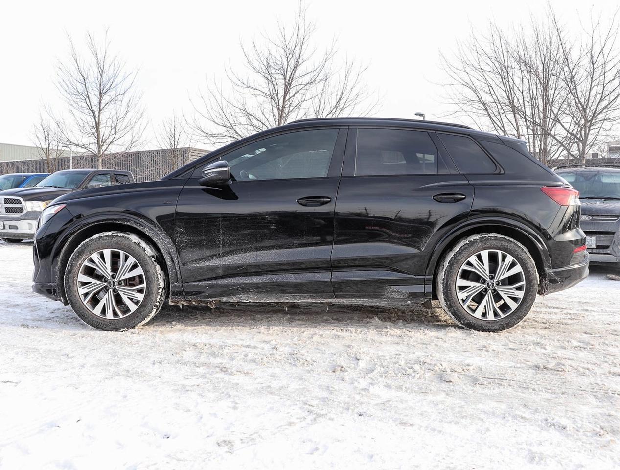 2024 Audi Q4 e-tron BASE Photo