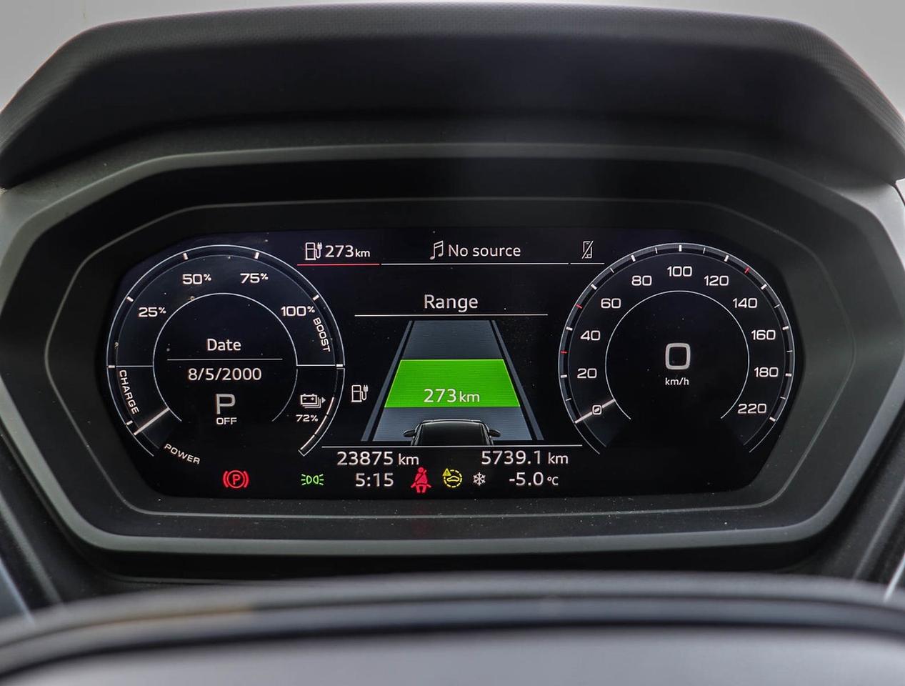 2024 Audi Q4 e-tron BASE Photo