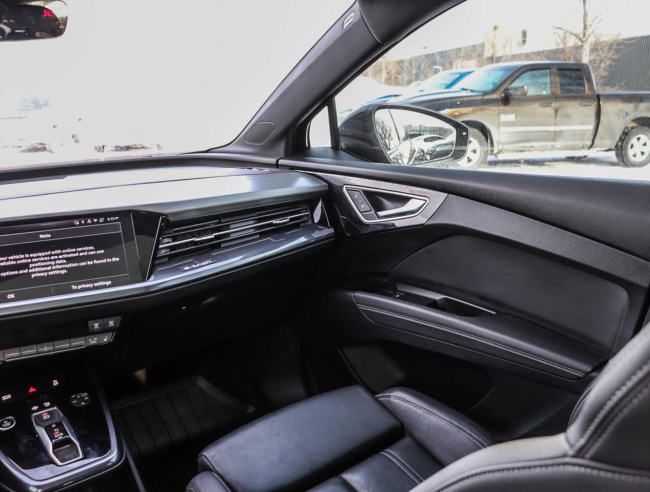 2024 Audi Q4 e-tron BASE Photo