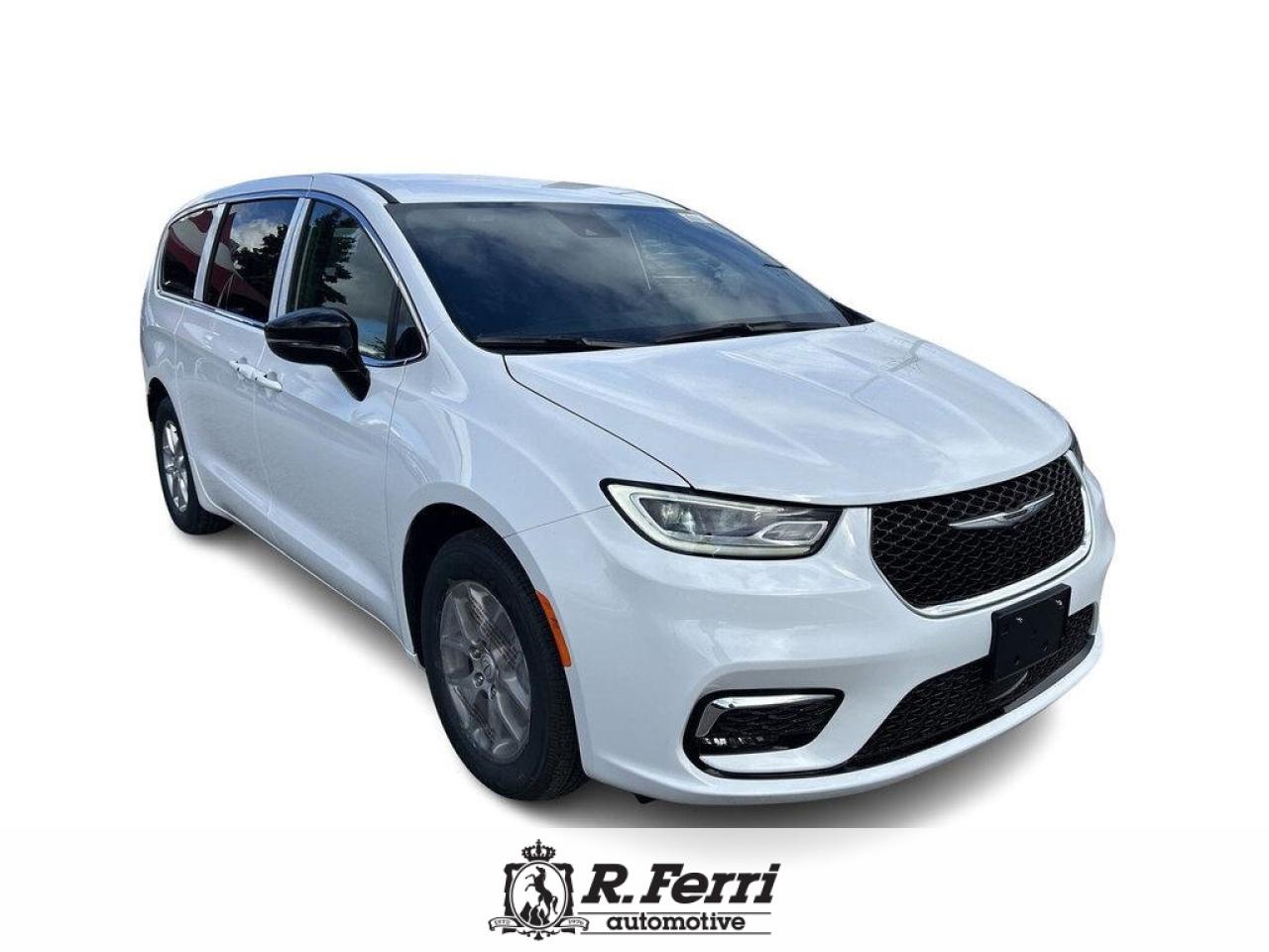 2026 Chrysler Pacifica Select Front-Wheel Drive Passenger Van Photo