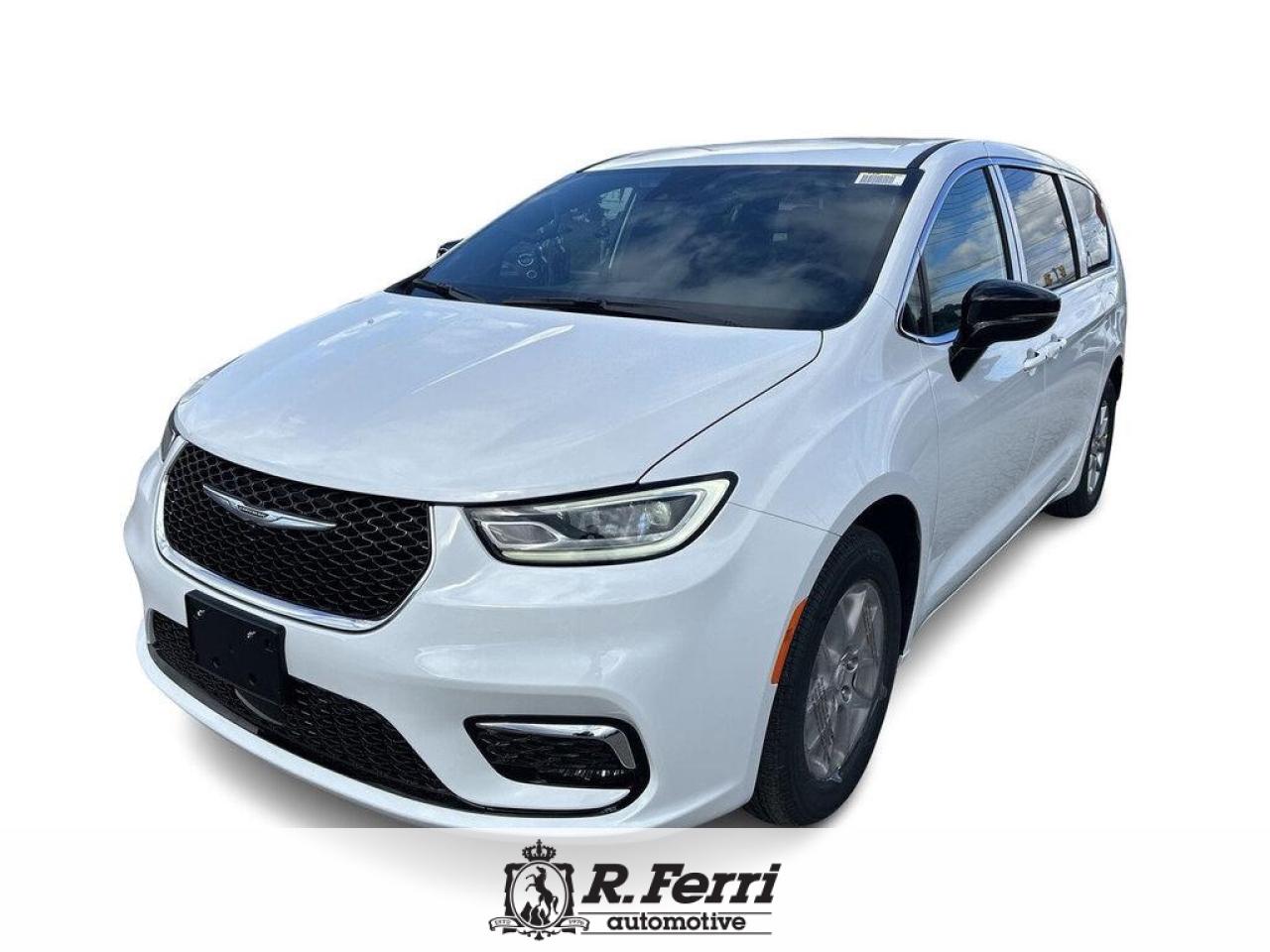 2026 Chrysler Pacifica Select Front-Wheel Drive Passenger Van Photo4