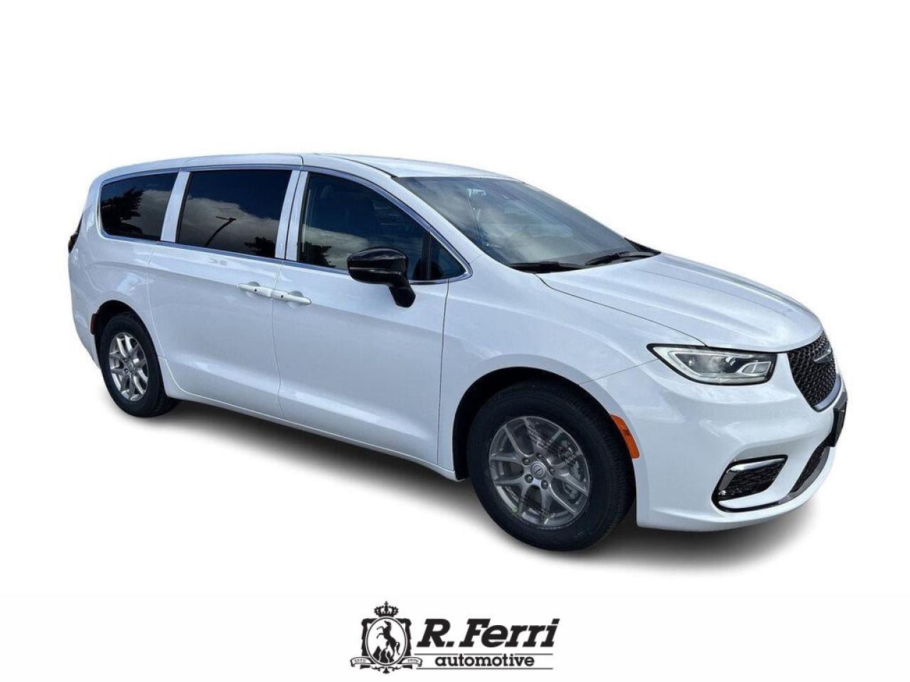 2026 Chrysler Pacifica Select Front-Wheel Drive Passenger Van Photo