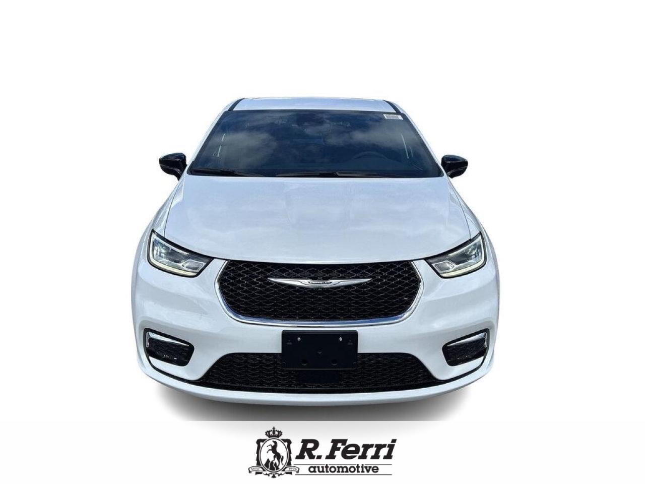 2026 Chrysler Pacifica Select Front-Wheel Drive Passenger Van Photo3