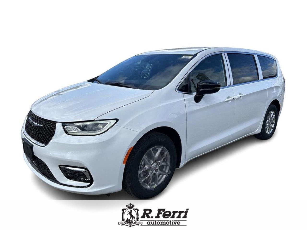 2026 Chrysler Pacifica Select Front-Wheel Drive Passenger Van Photo