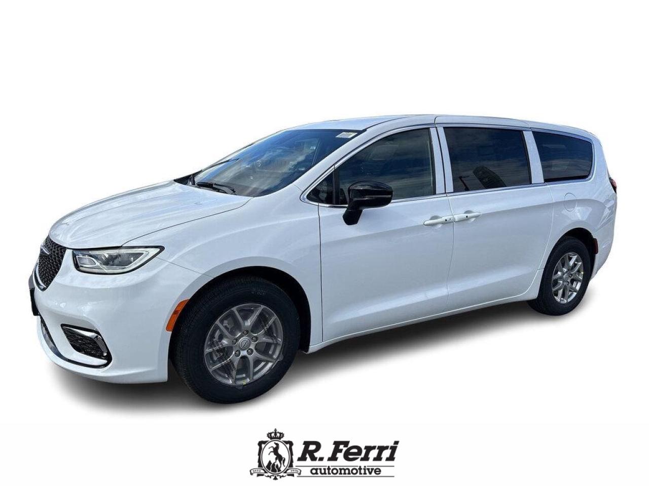 2026 Chrysler Pacifica Select Front-Wheel Drive Passenger Van Photo